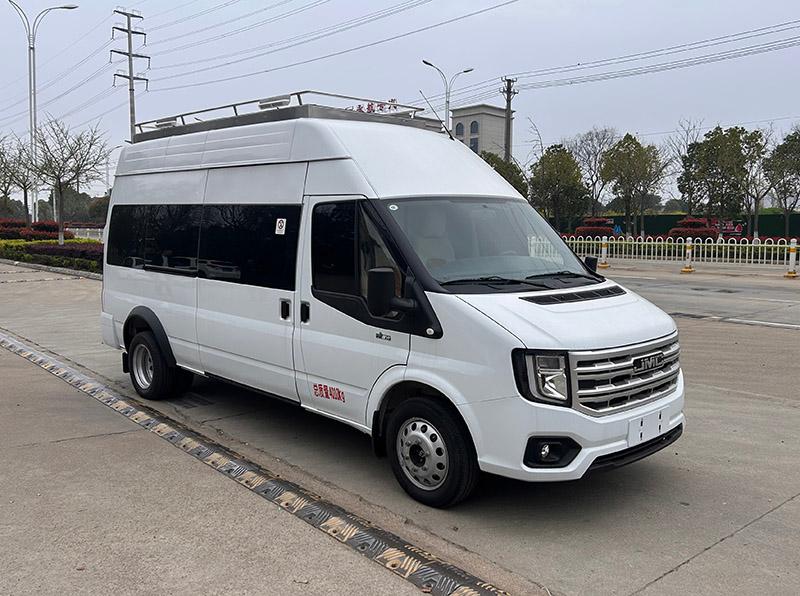 电视车
