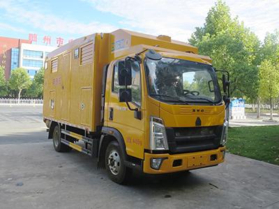 电源车
