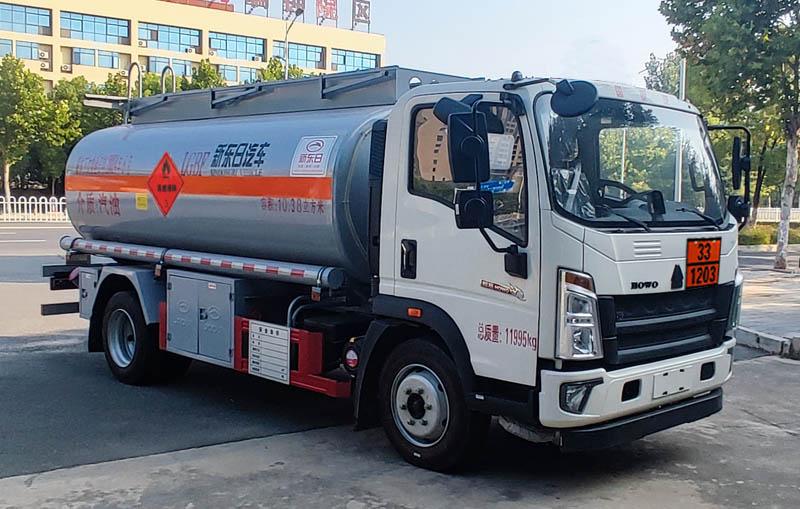 运油车