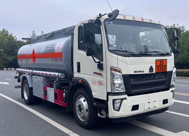 加油车