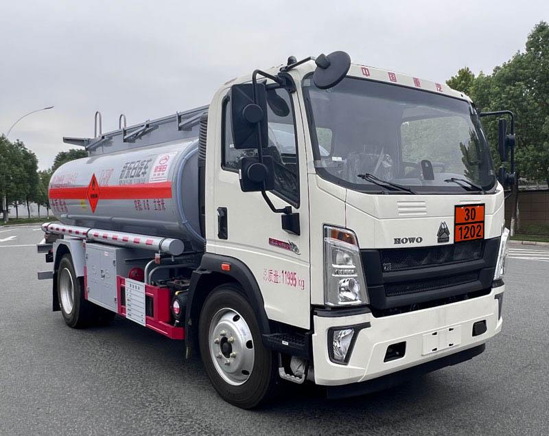 加油车
