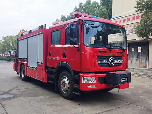 抢险救援消防车