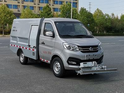 路面养护车
