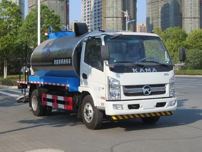 沥青洒布车