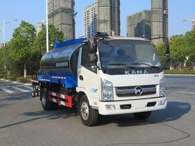 沥青洒布车