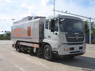 吸尘车