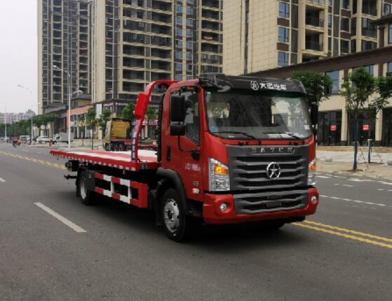 清障车
