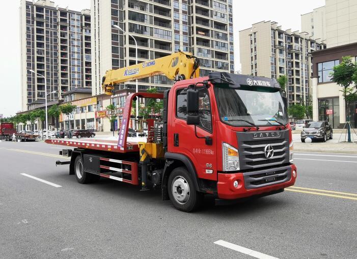 清障车