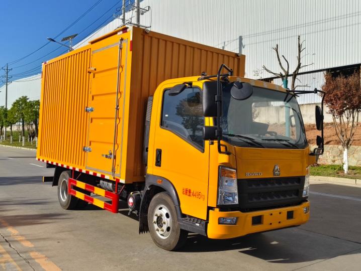 检修车