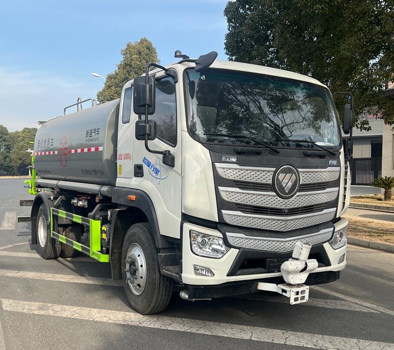 绿化喷洒车