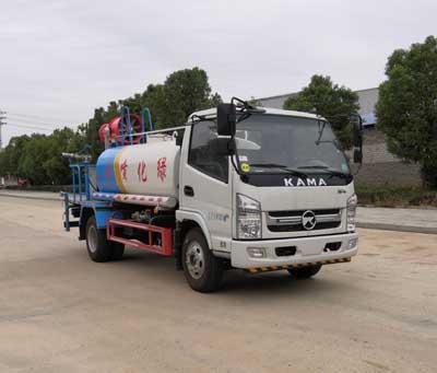 绿化喷洒车