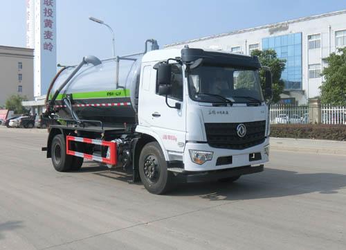 吸污车