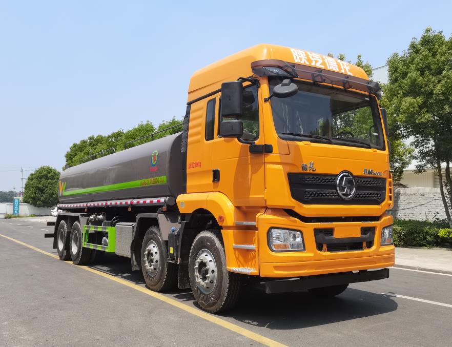 绿化喷洒车