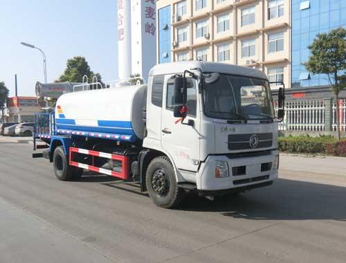 多功能抑尘车