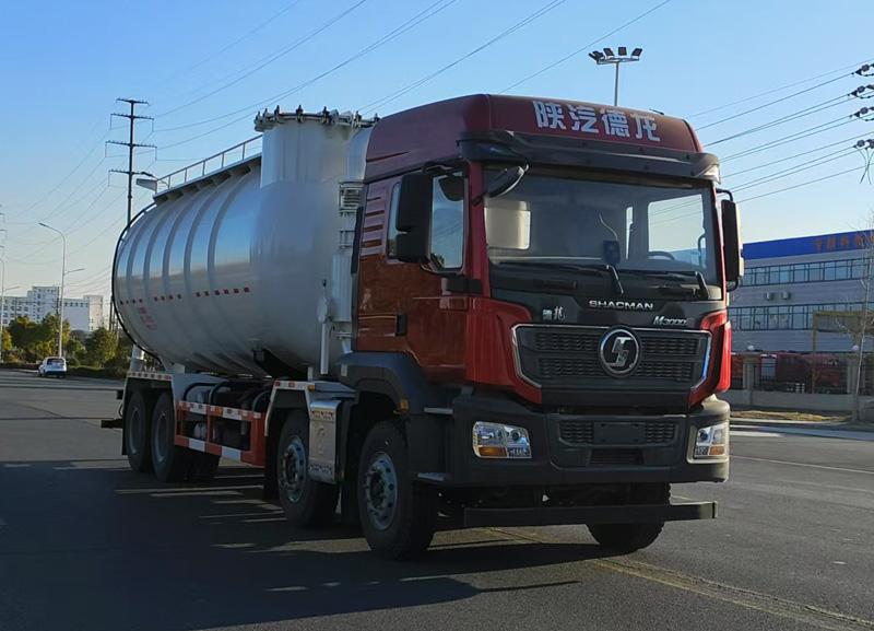 吸引压送车