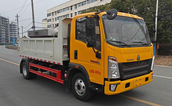 除雪车