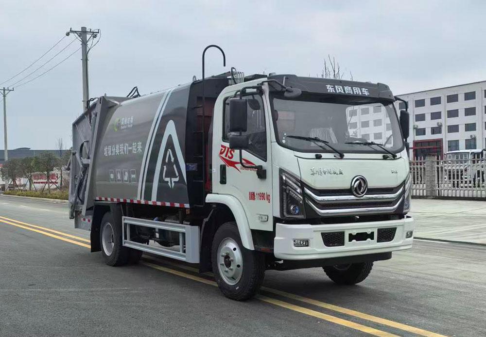 垃圾桶清洗车