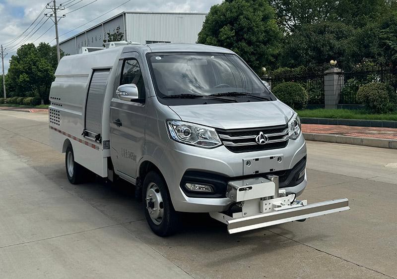 路面养护车