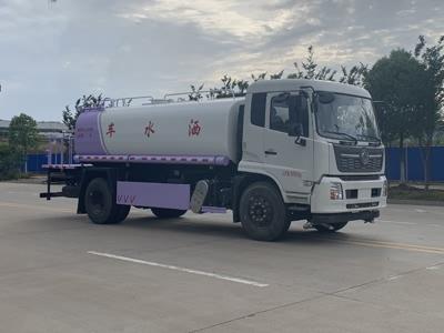 洒水车