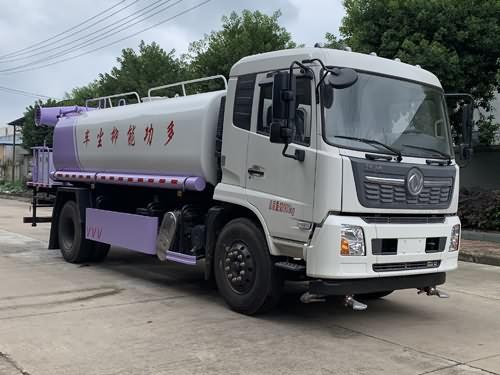 多功能抑尘车