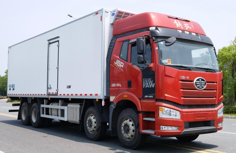 冷藏车