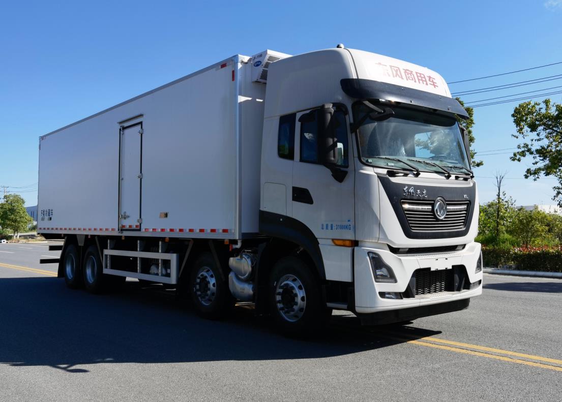 冷藏车