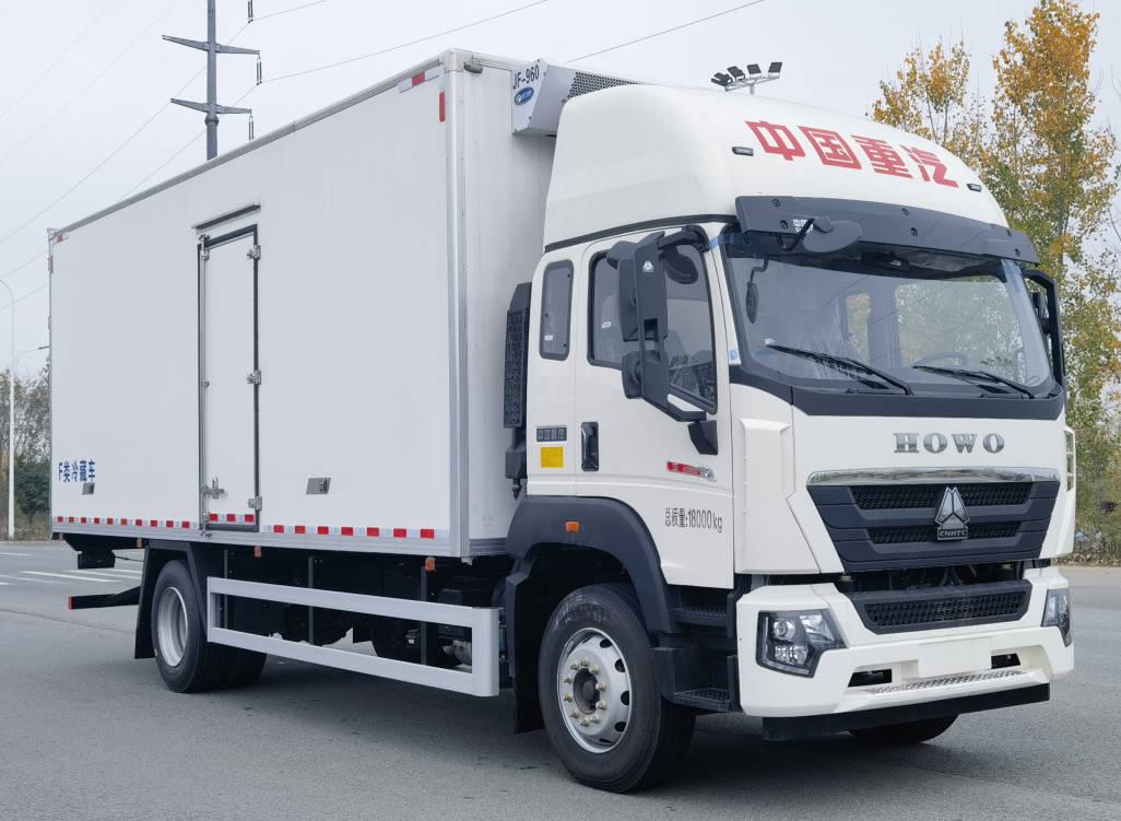 冷藏车