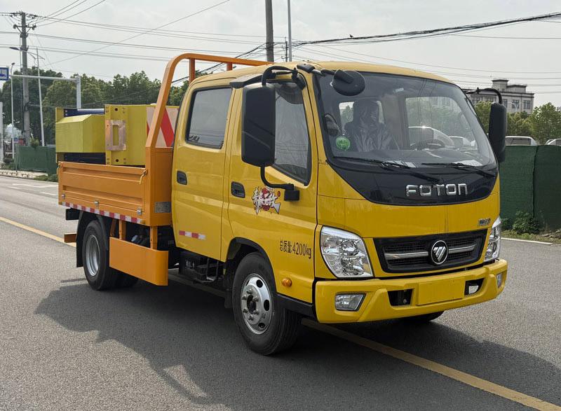 防撞缓冲车