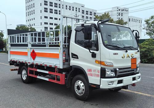 气瓶运输车