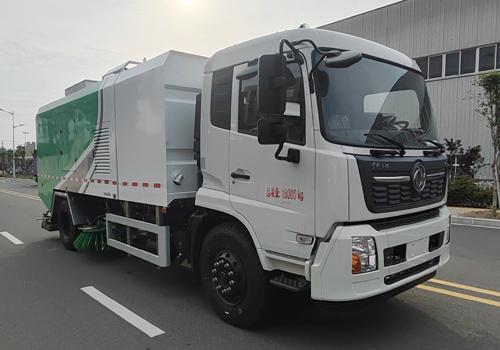 道路污染清除车