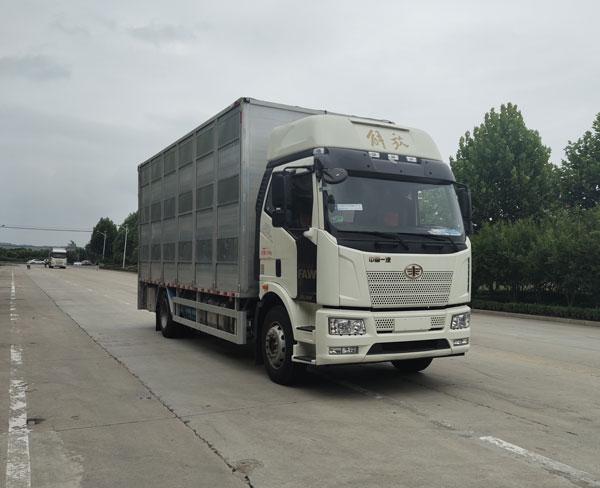 畜禽运输车