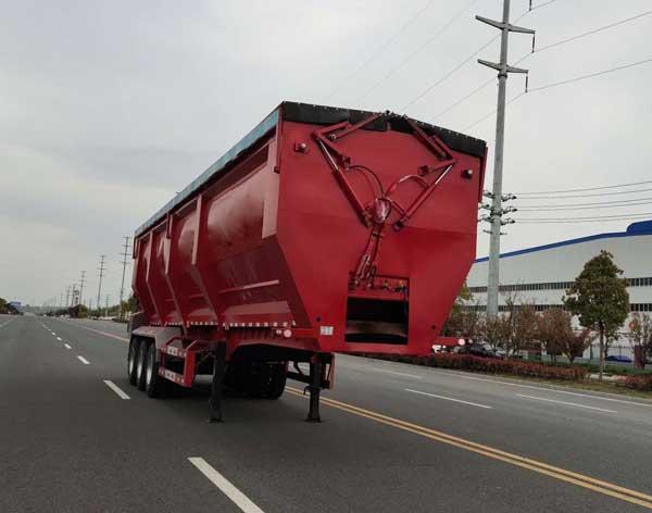 散装粮食运输半挂车