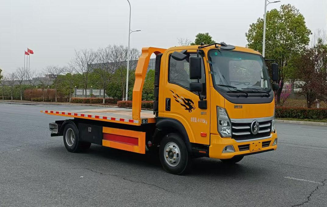 清障车