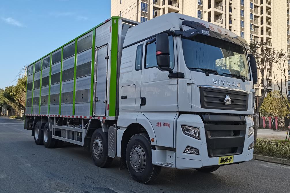 畜禽运输车