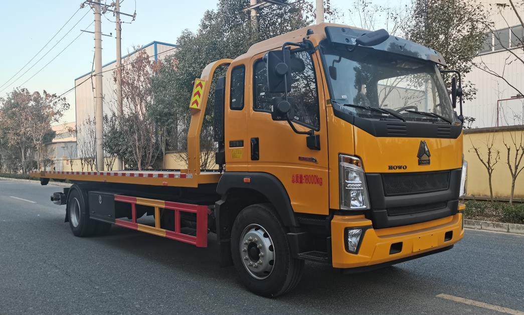 清障车
