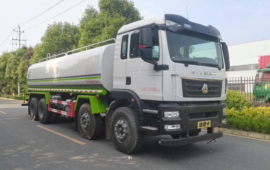 多功能抑尘车