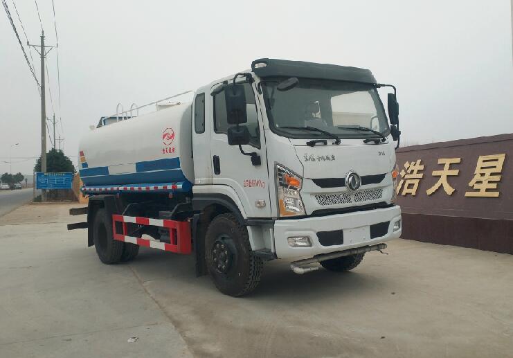 绿化喷洒车