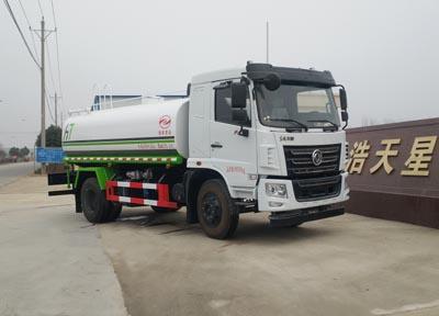绿化喷洒车