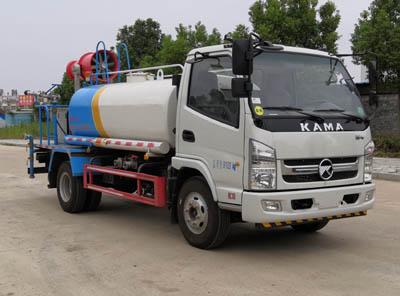 绿化喷洒车