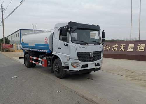 绿化喷洒车