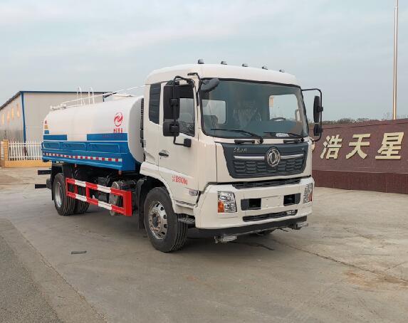 绿化喷洒车