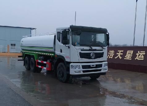 绿化喷洒车