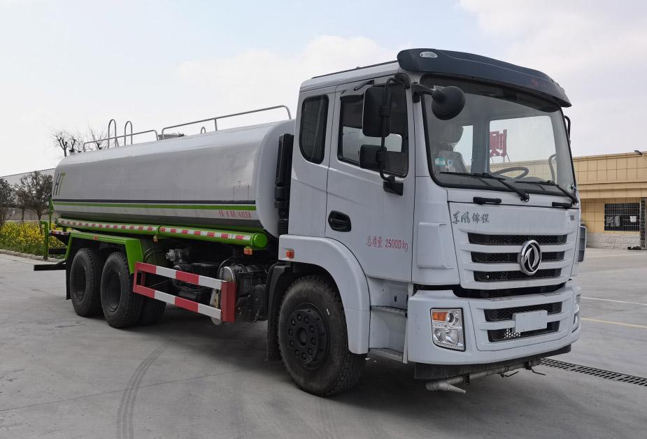 洒水车