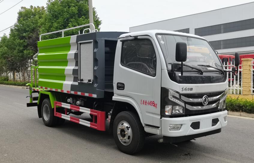 路面养护车