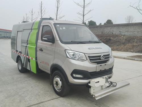 路面养护车