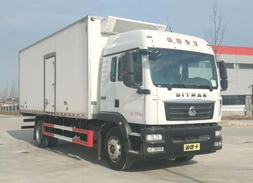 冷藏车