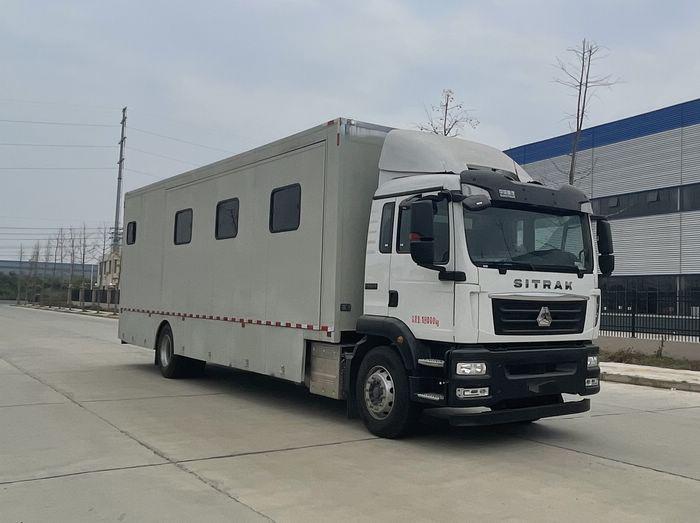 指挥车