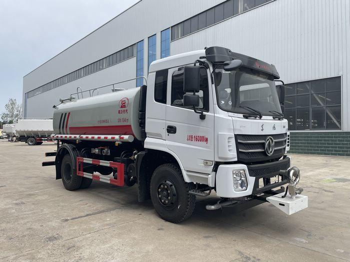 绿化喷洒车