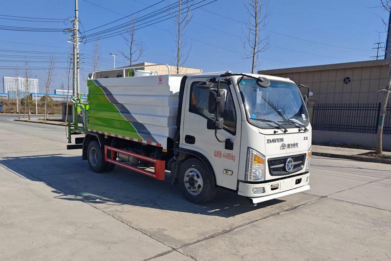 路面养护车