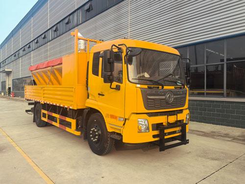 除雪车